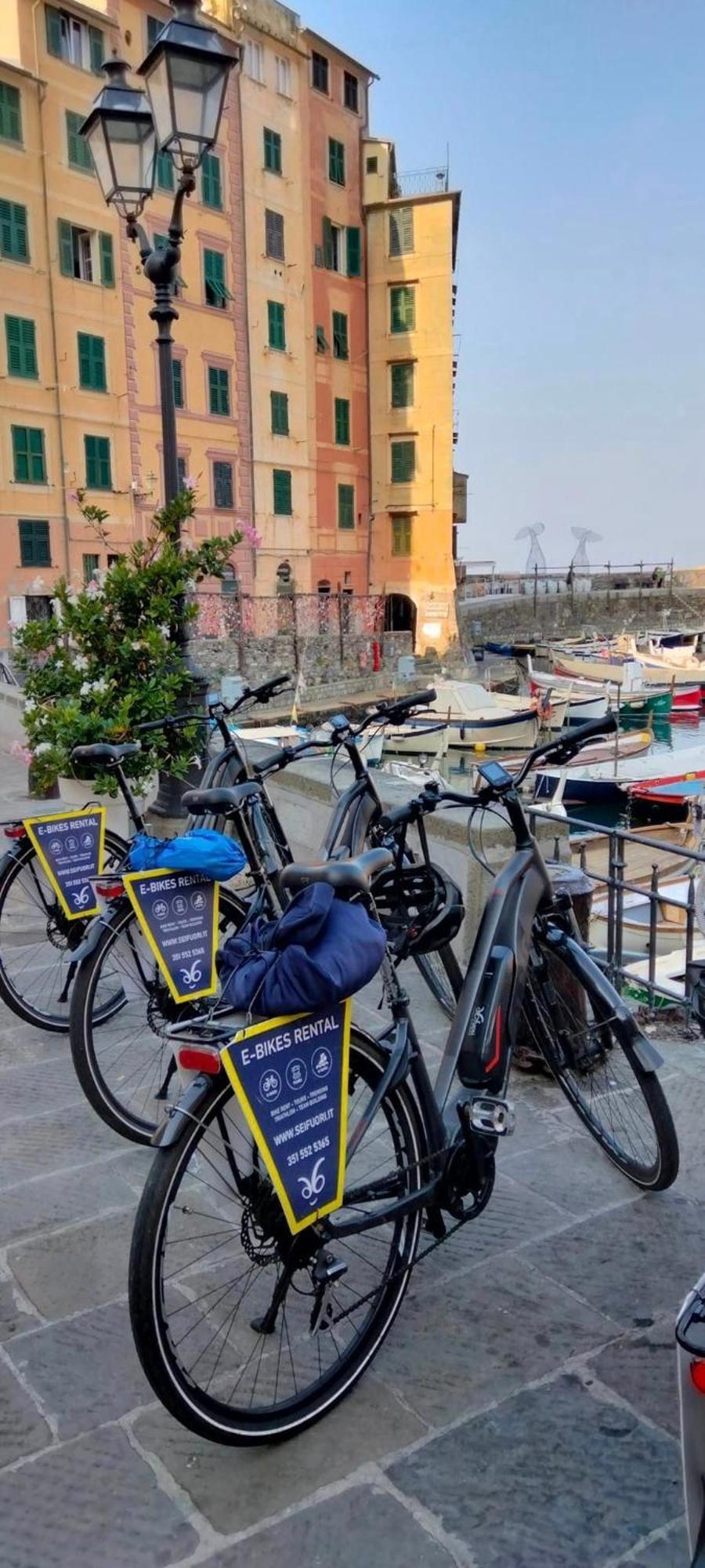 Appartamento Vicino Al Mare A Genova Nervi Bagian luar foto